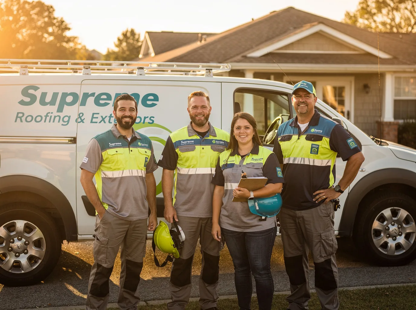 Roof Replacement company in Stockville, NE
